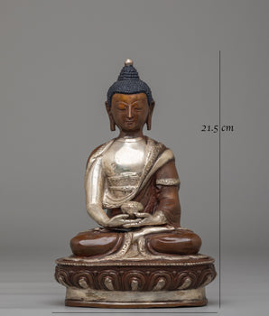 Spiritual Buddha Amitabha Statue | Symbol of Compassion and Enlightenment