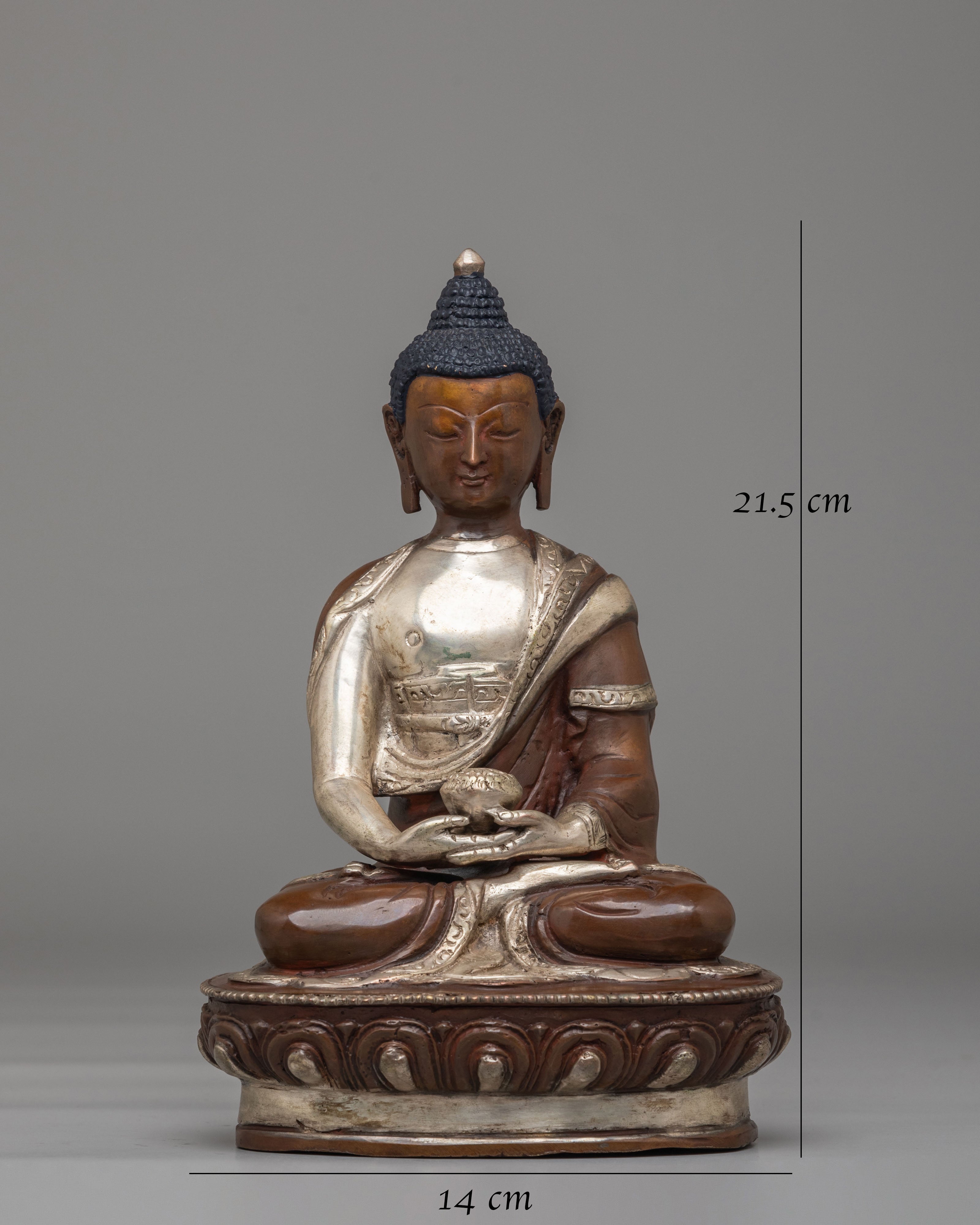 Spiritual Buddha Amitabha Statue | Symbol of Compassion and Enlightenment