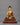 Gold Plated Shakyamuni Buddha Statue
