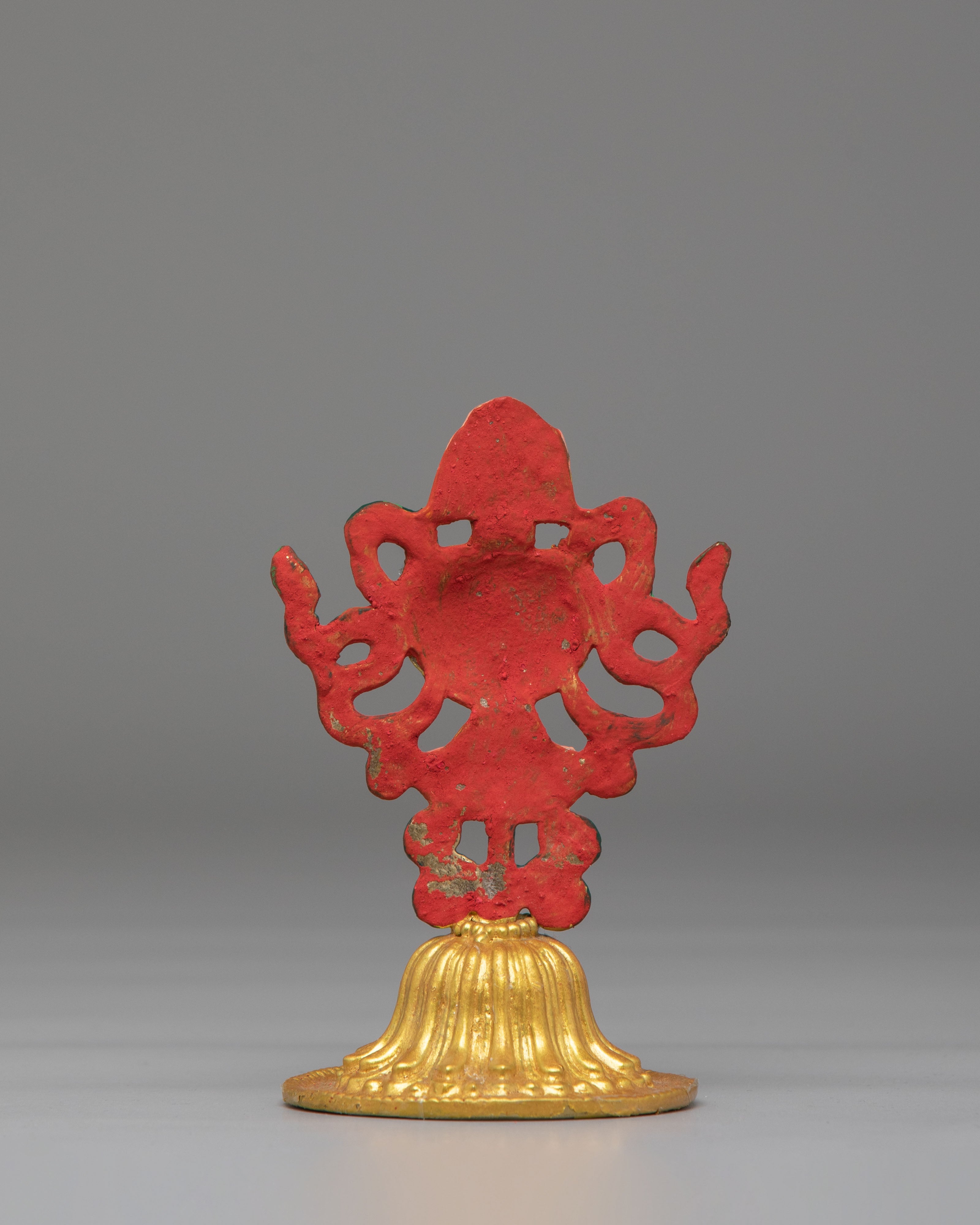 Sacred Ashtamangala Symbols Set | Spiritual Decor for Blessings