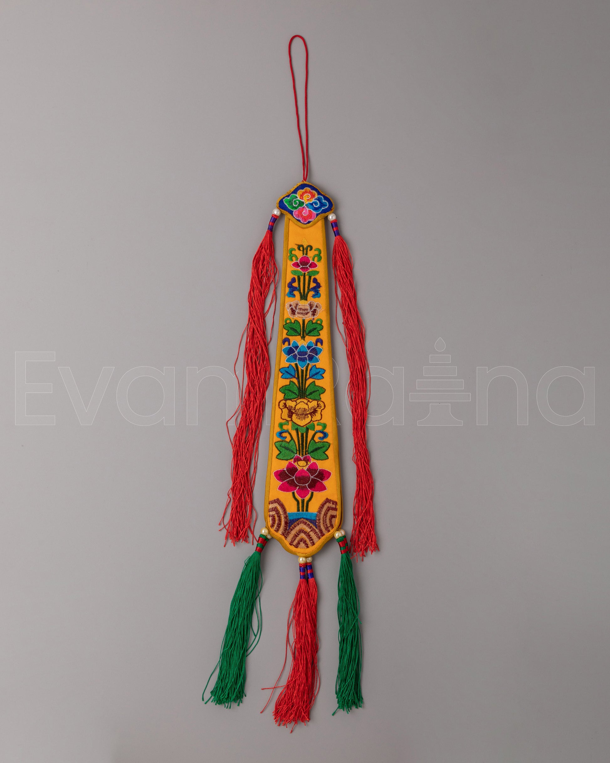 Spiritual Altar Damaru Tail