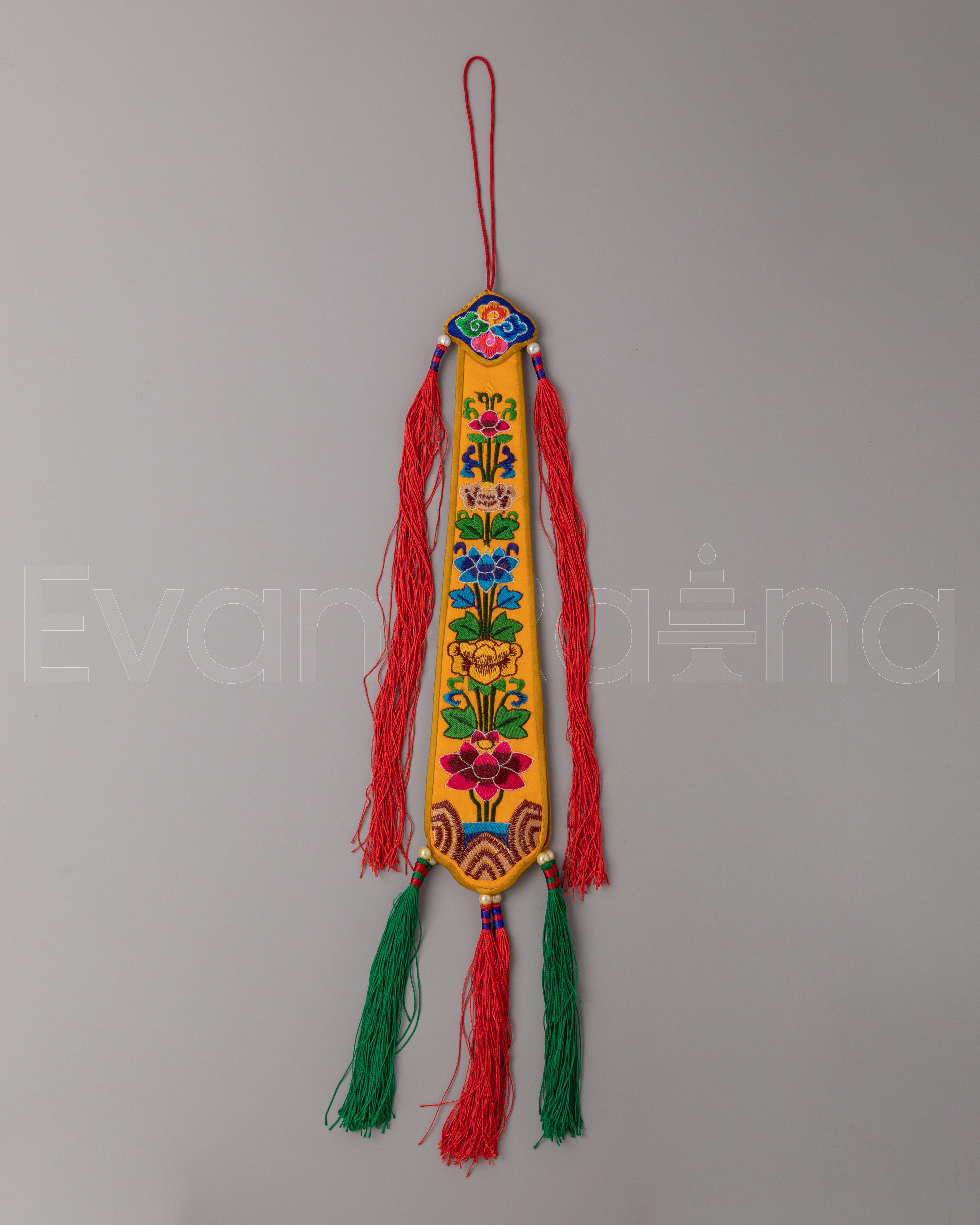 Spiritual Altar Damaru Tail