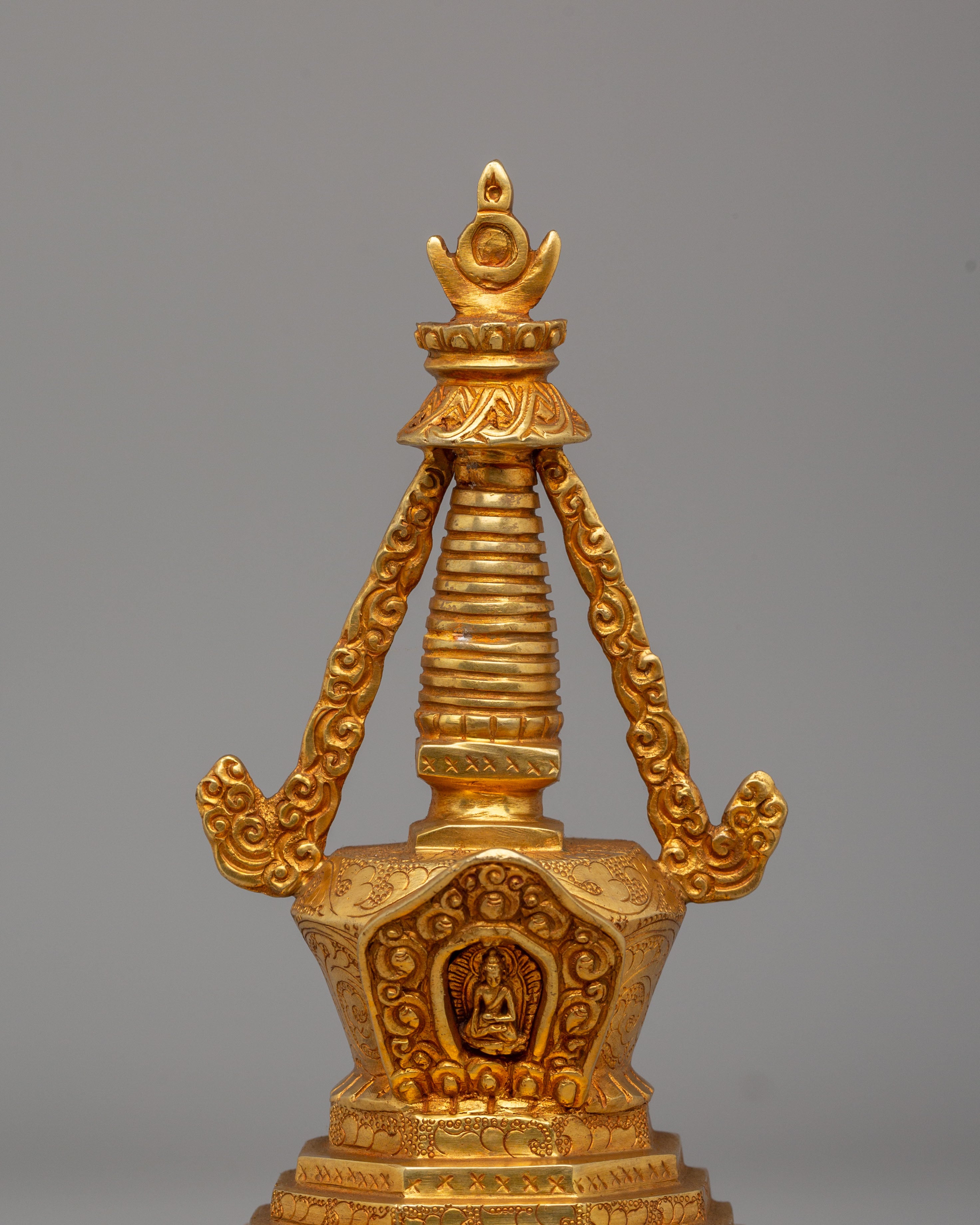 Tibetan Buddhist Ritual Stupa | Reconciliation Stupa
