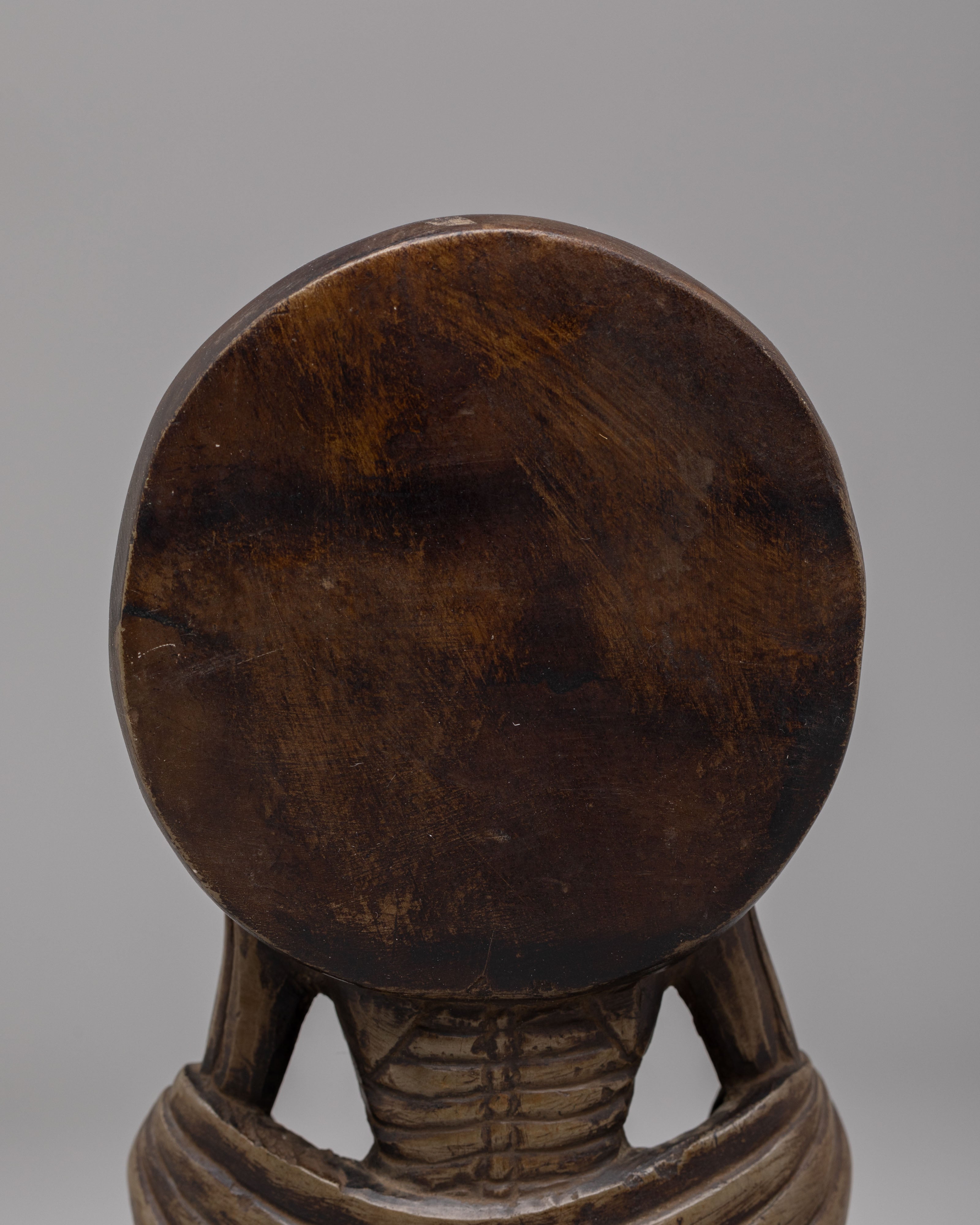 Sacred Fasting Buddha Sculpture | A Symbol of Spiritual Enlightenment