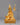 Handmade Guru Rinpoche Buddhist Statue | Tibetan Masterpiece for Spiritual Decor