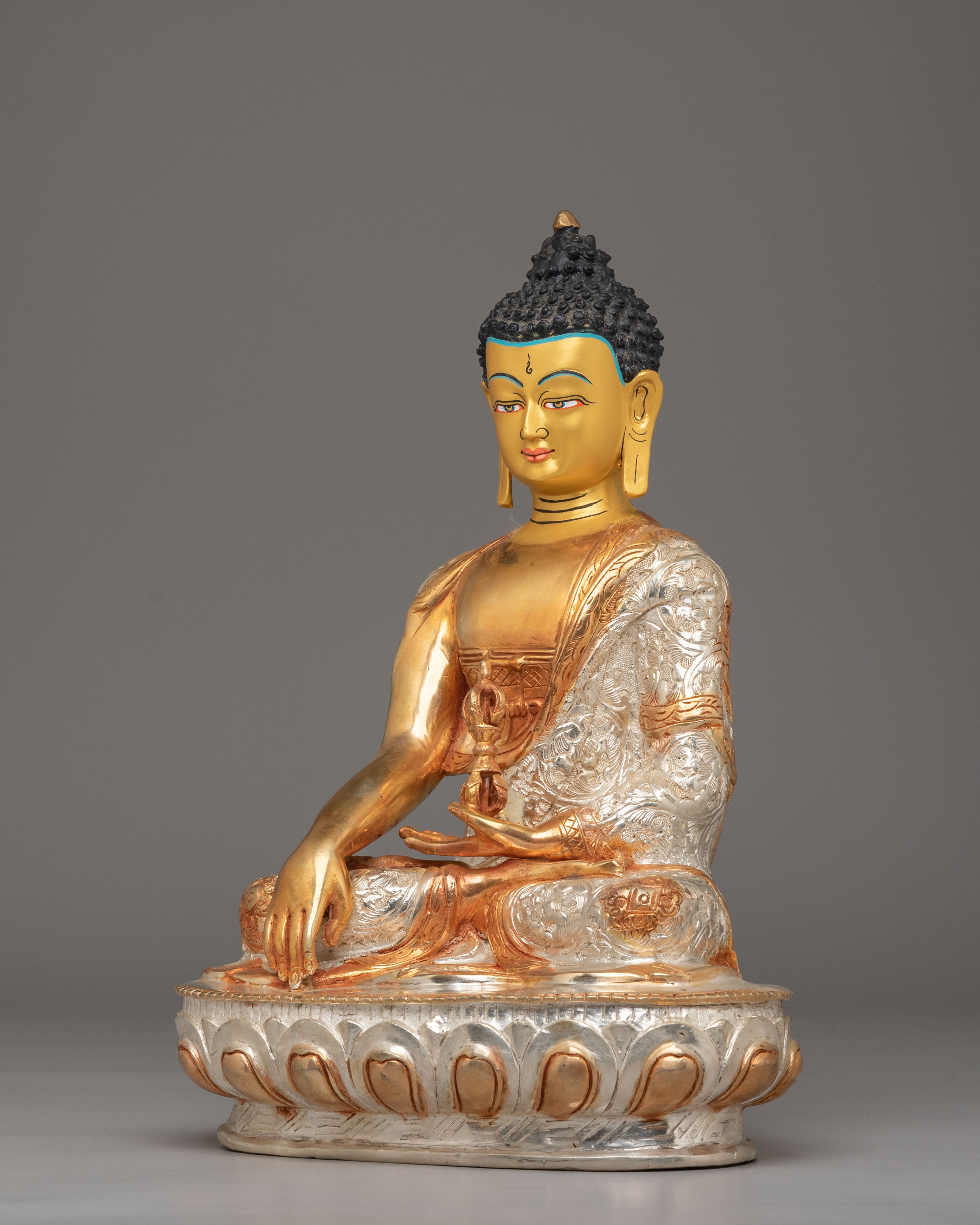 Buddhist Mitrugpa Handcrafted Statue | Traditional Artwork for Spiritual Spaces