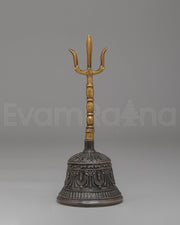 Tibetan Dharma Sound Bell 