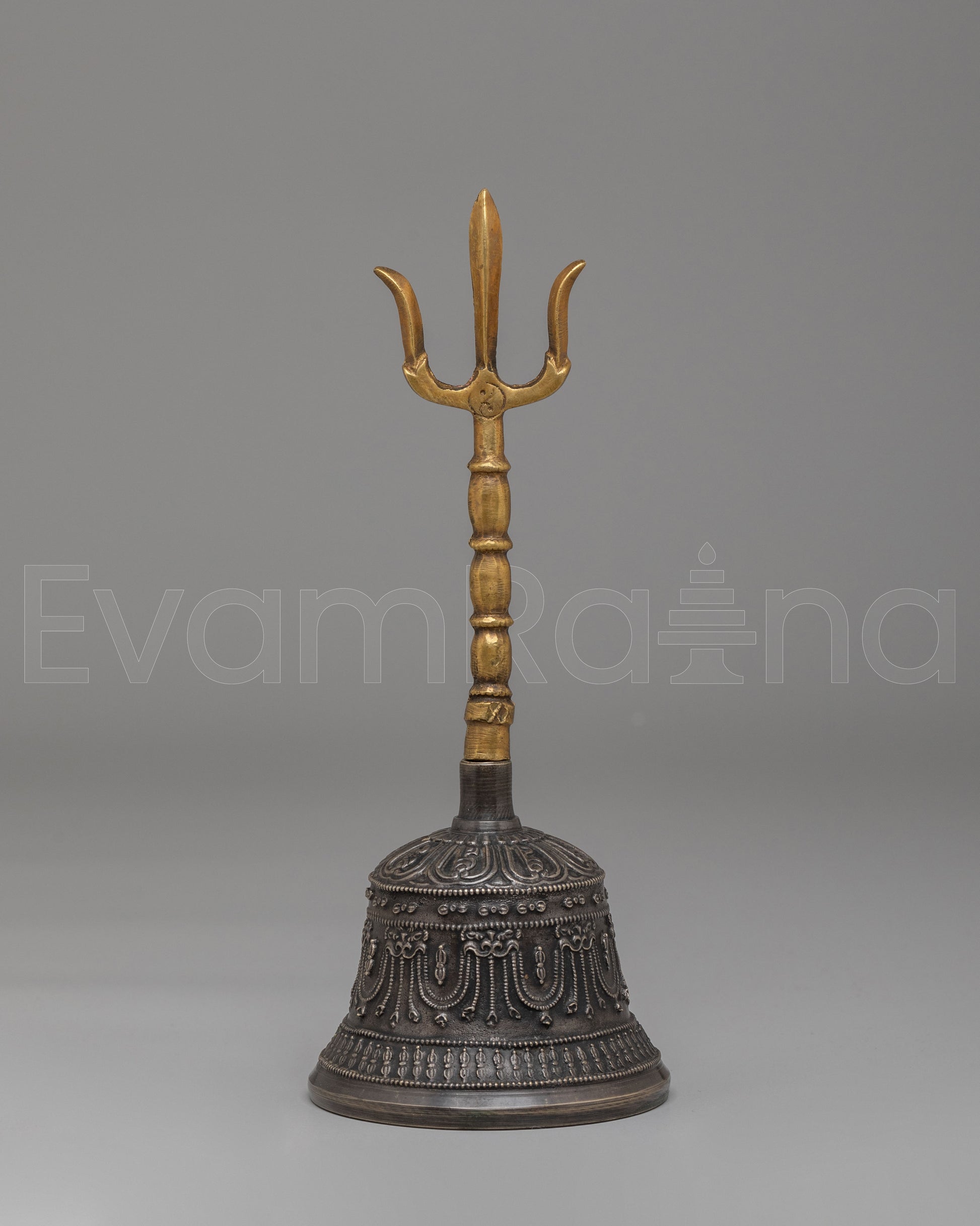 Tibetan Dharma Sound Bell 