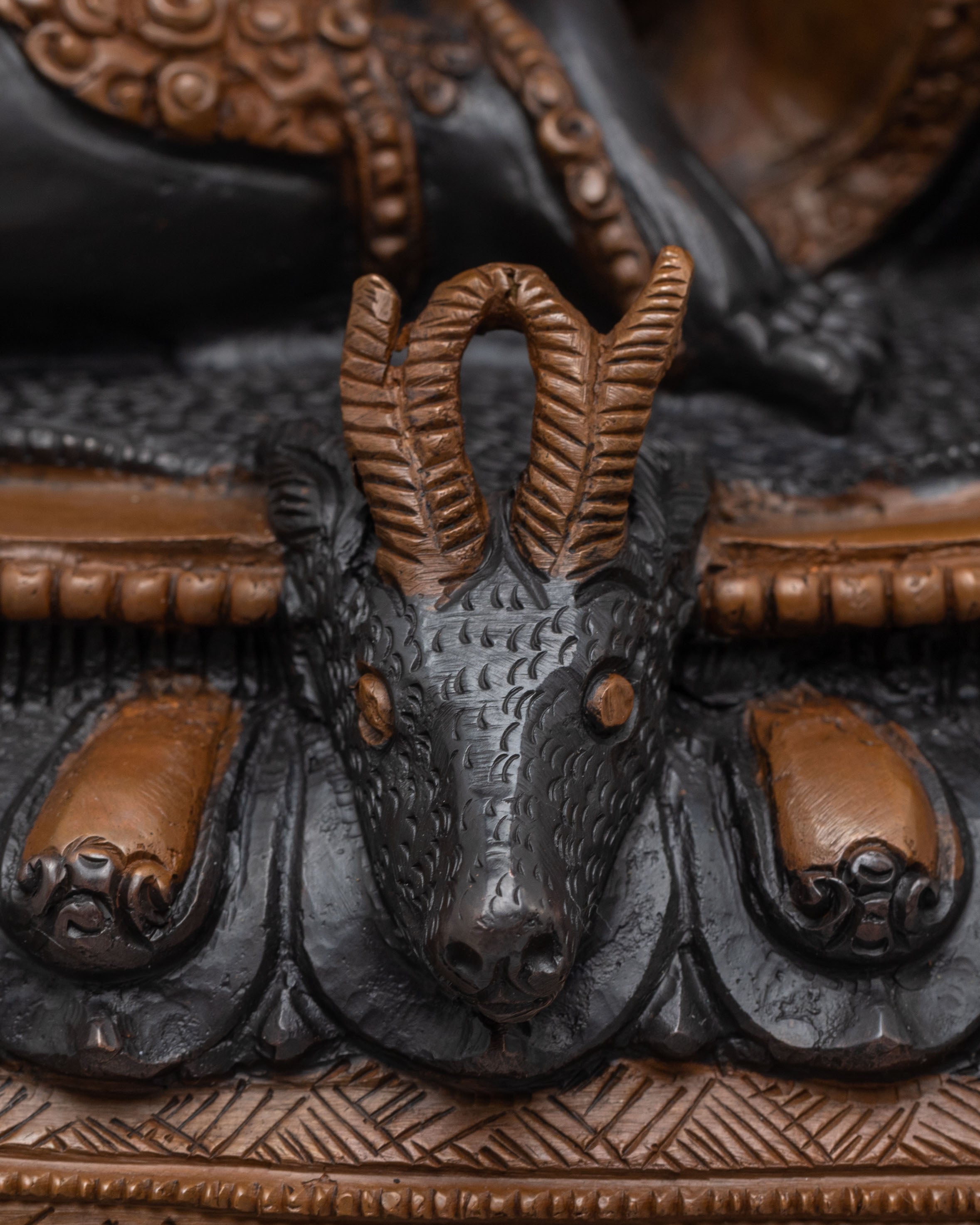 Himalayan Mahasiddha Virupa Statue | Symbol of Enlightenment