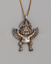 Buddhist Garuda Locket 