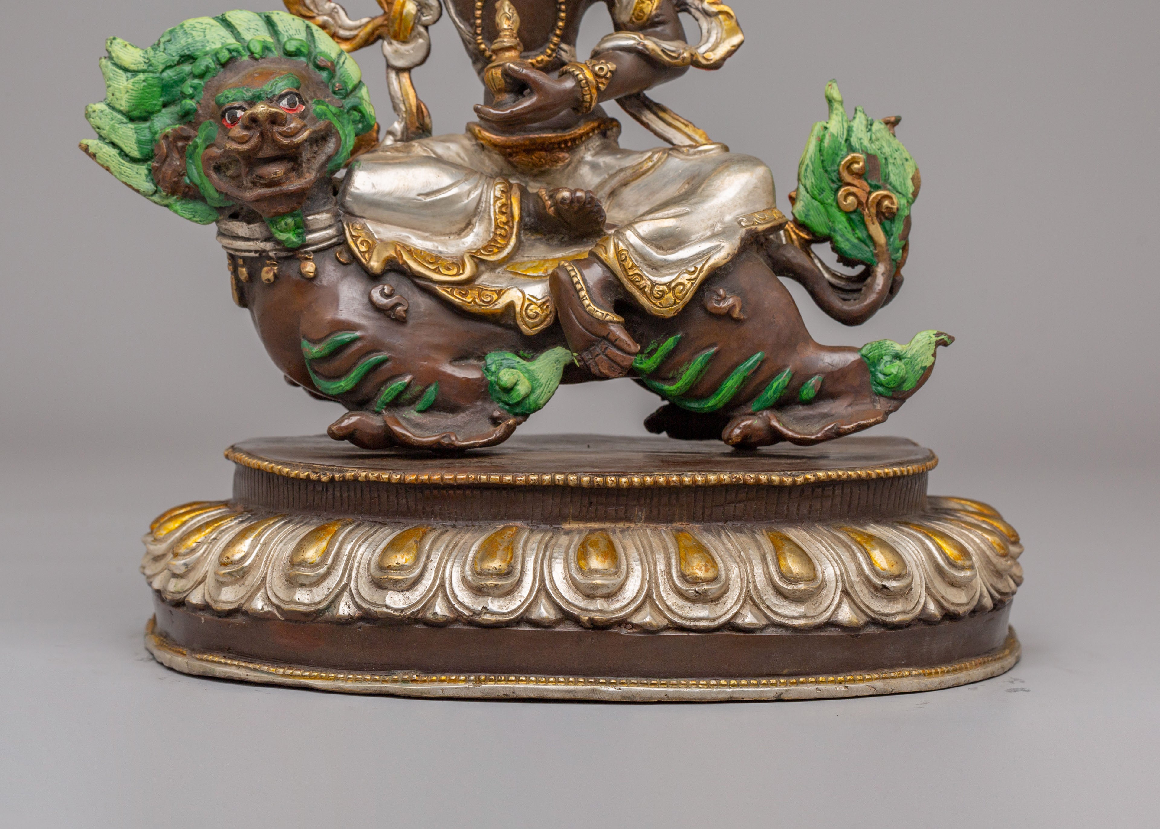 Sacred Tseringma Statue | Symbol of Wisdom and Protection