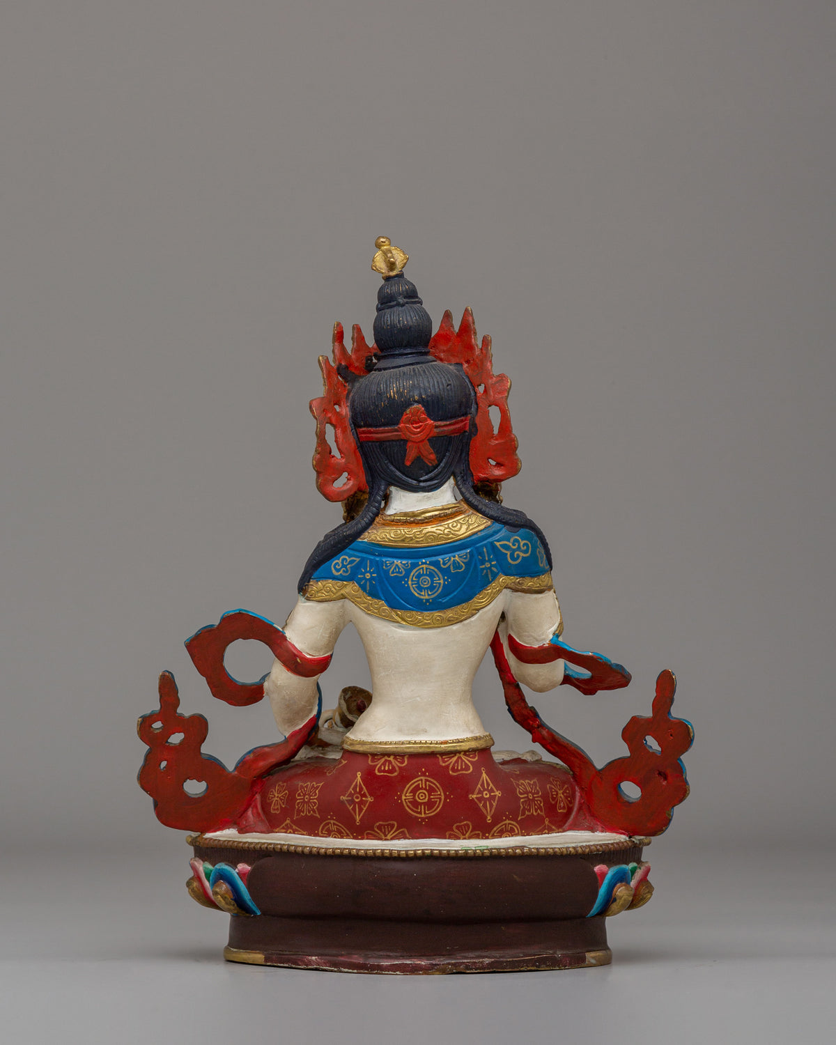 Vajrasattva Lord of Purification Statue | A Symbol of Spiritual Enlightenment