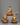 Handcrafted Buddha Dharma Sangha Set Statue