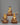 Handcrafted Buddha Dharma Sangha Set Statue