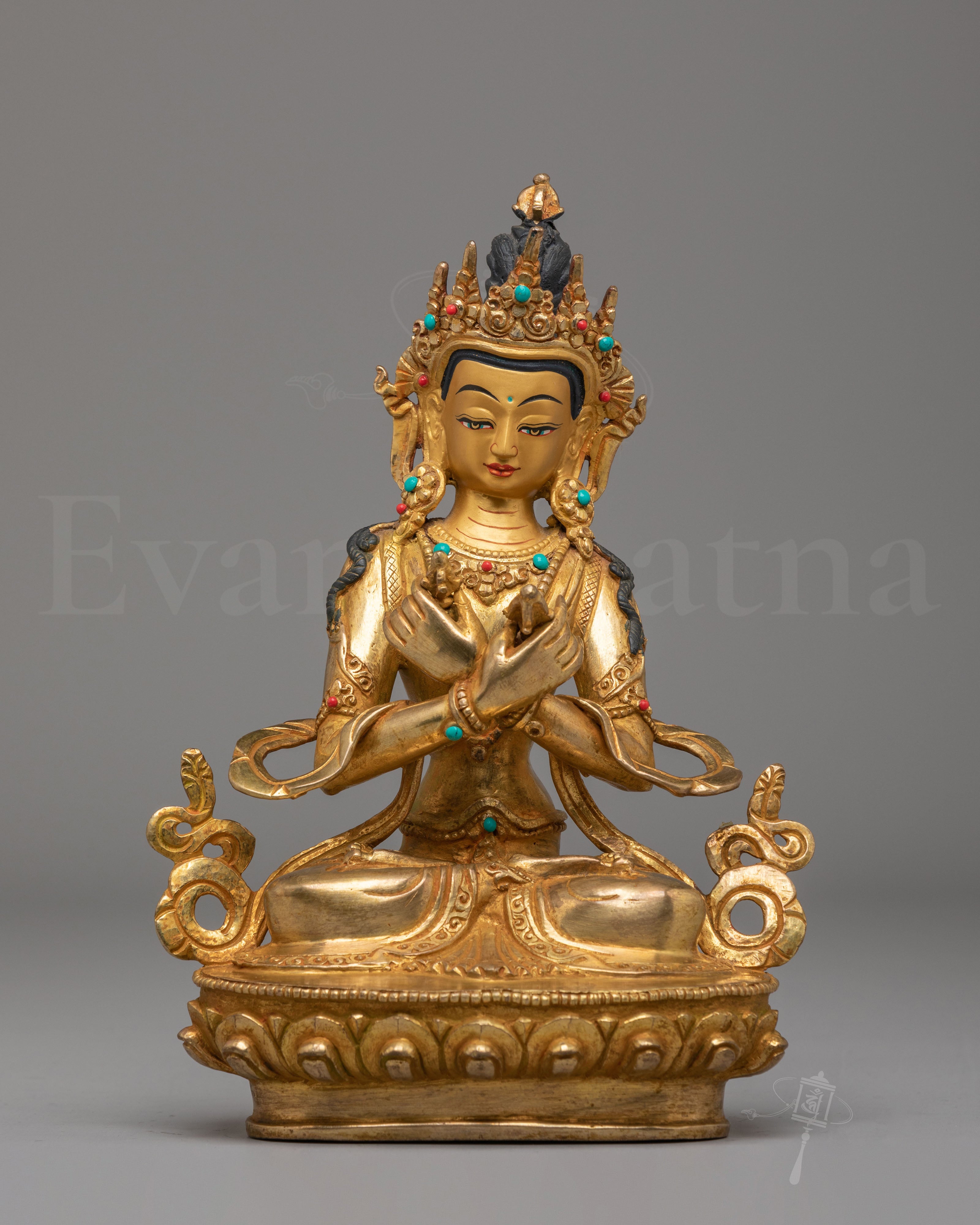 Vajradhara Buddhist Statue 