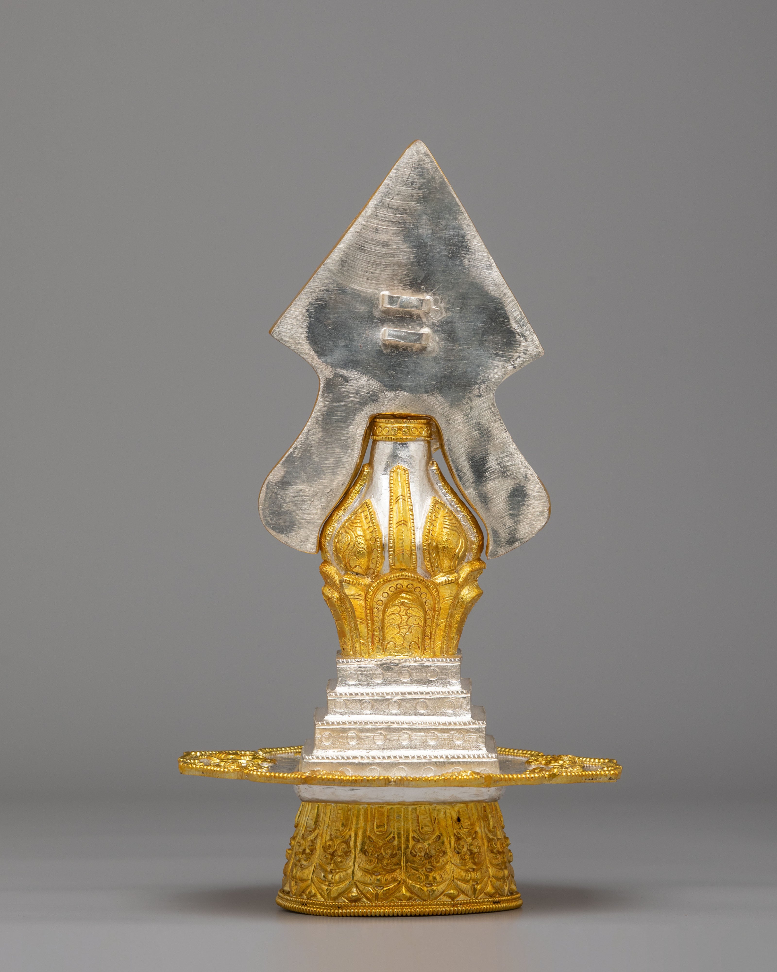Buddhist Altar Ritual Torma | Offering Tool for Sacred Ceremonies