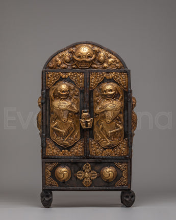 Chitipati Altar Box