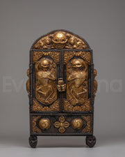 Chitipati Altar Box