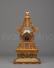 Jangchub Spiritual Stupa