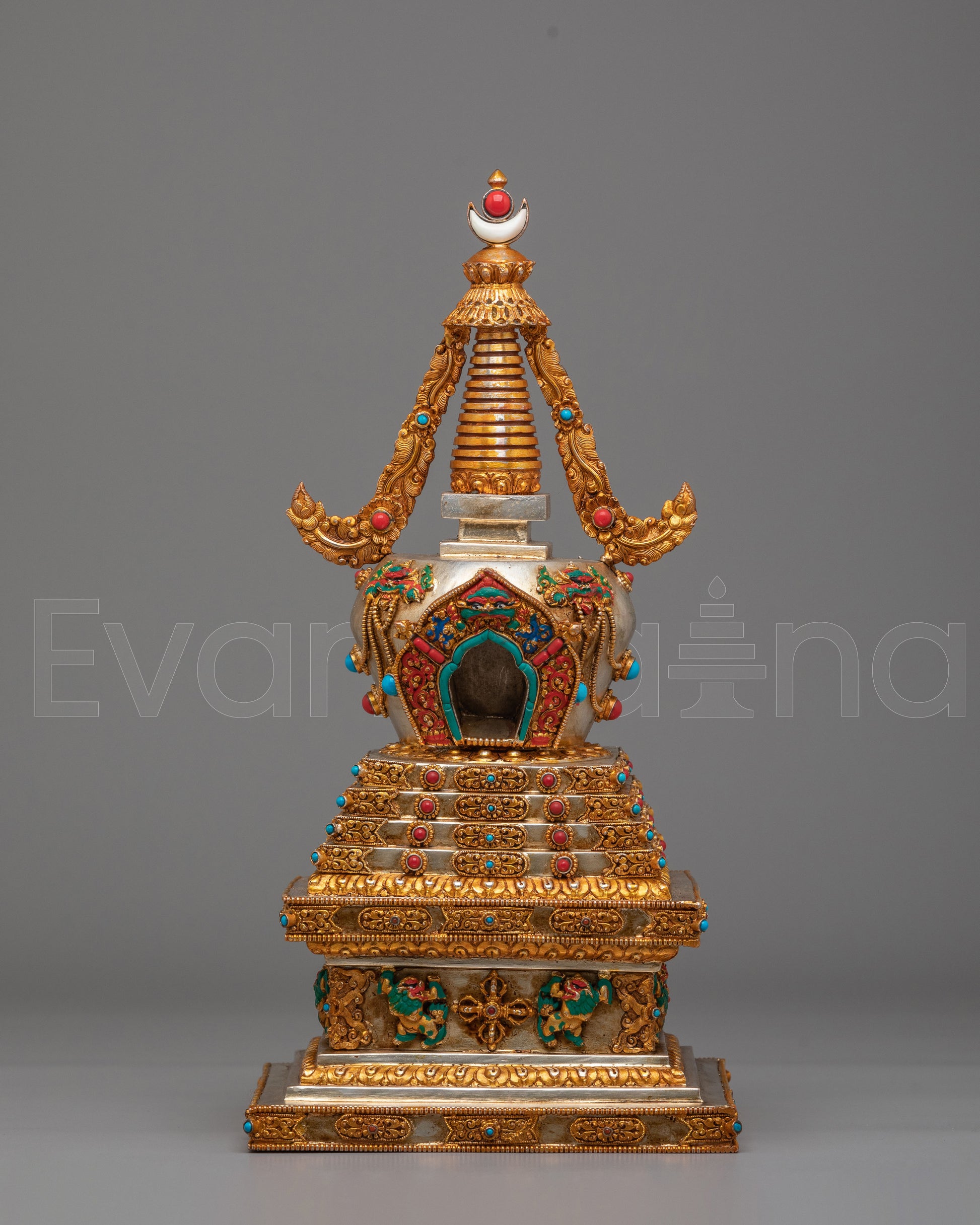 Jangchub Spiritual Stupa