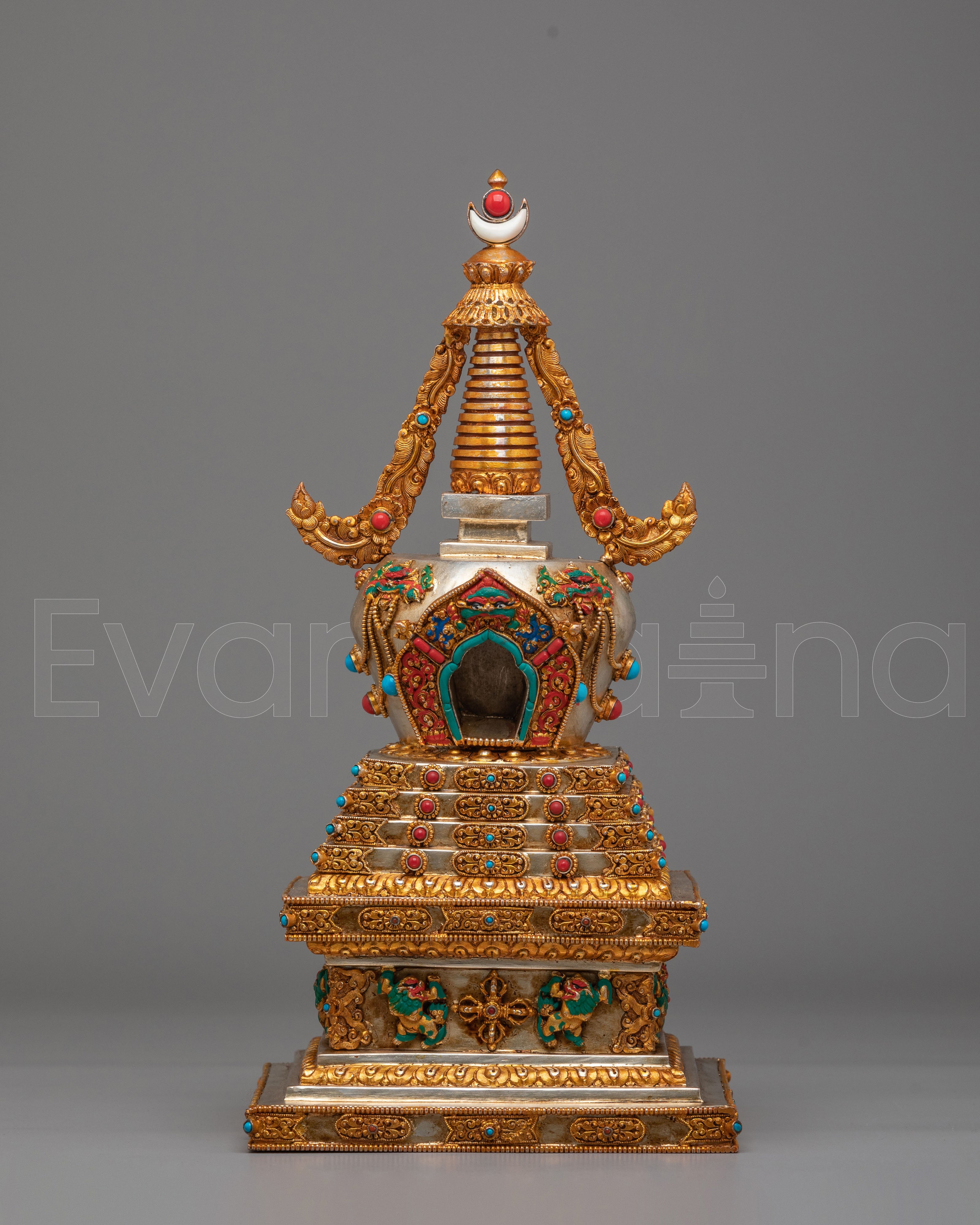 Jangchub Spiritual Stupa