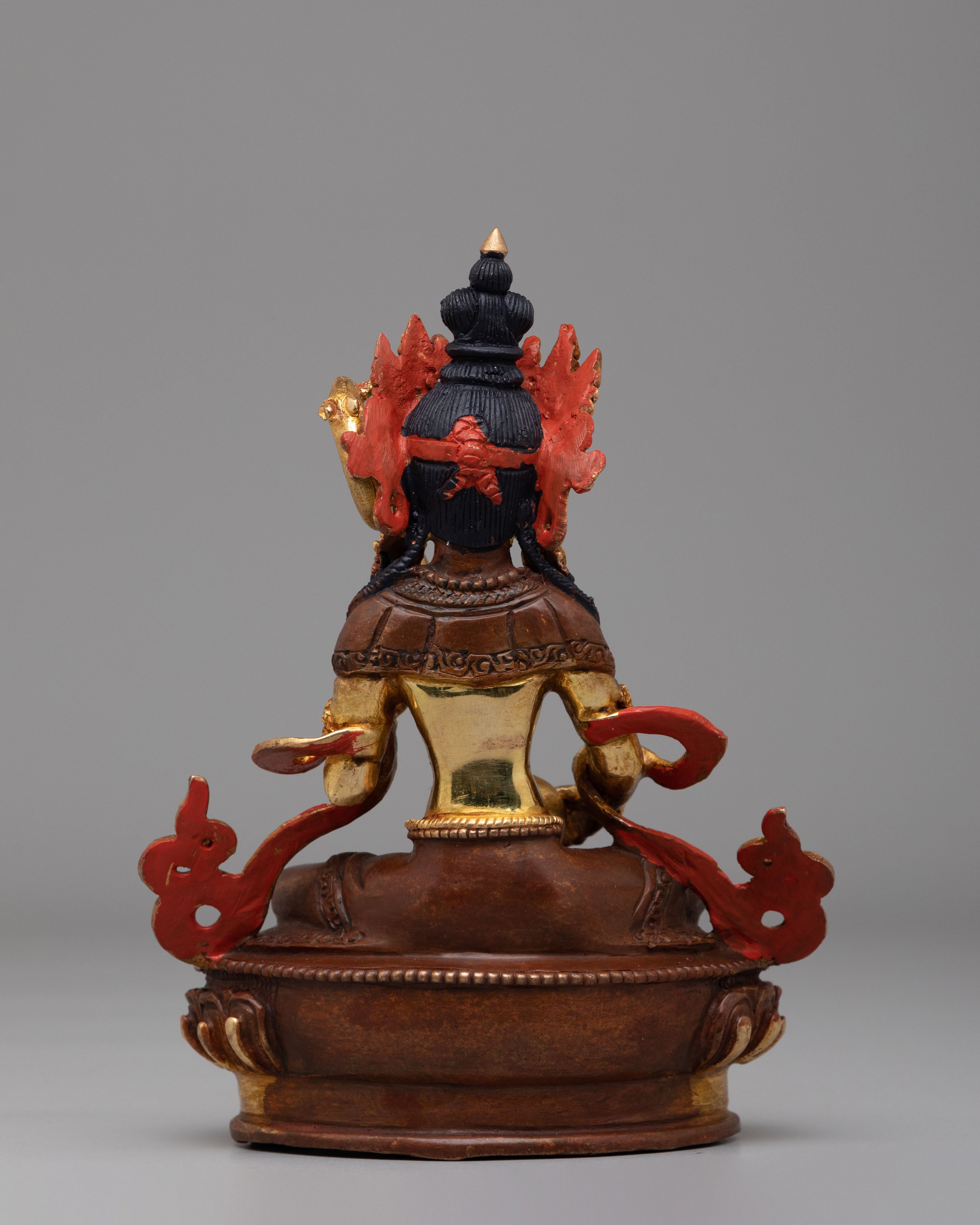 Spiritual Altar Saraswati Statue | Goddess of Knowledge