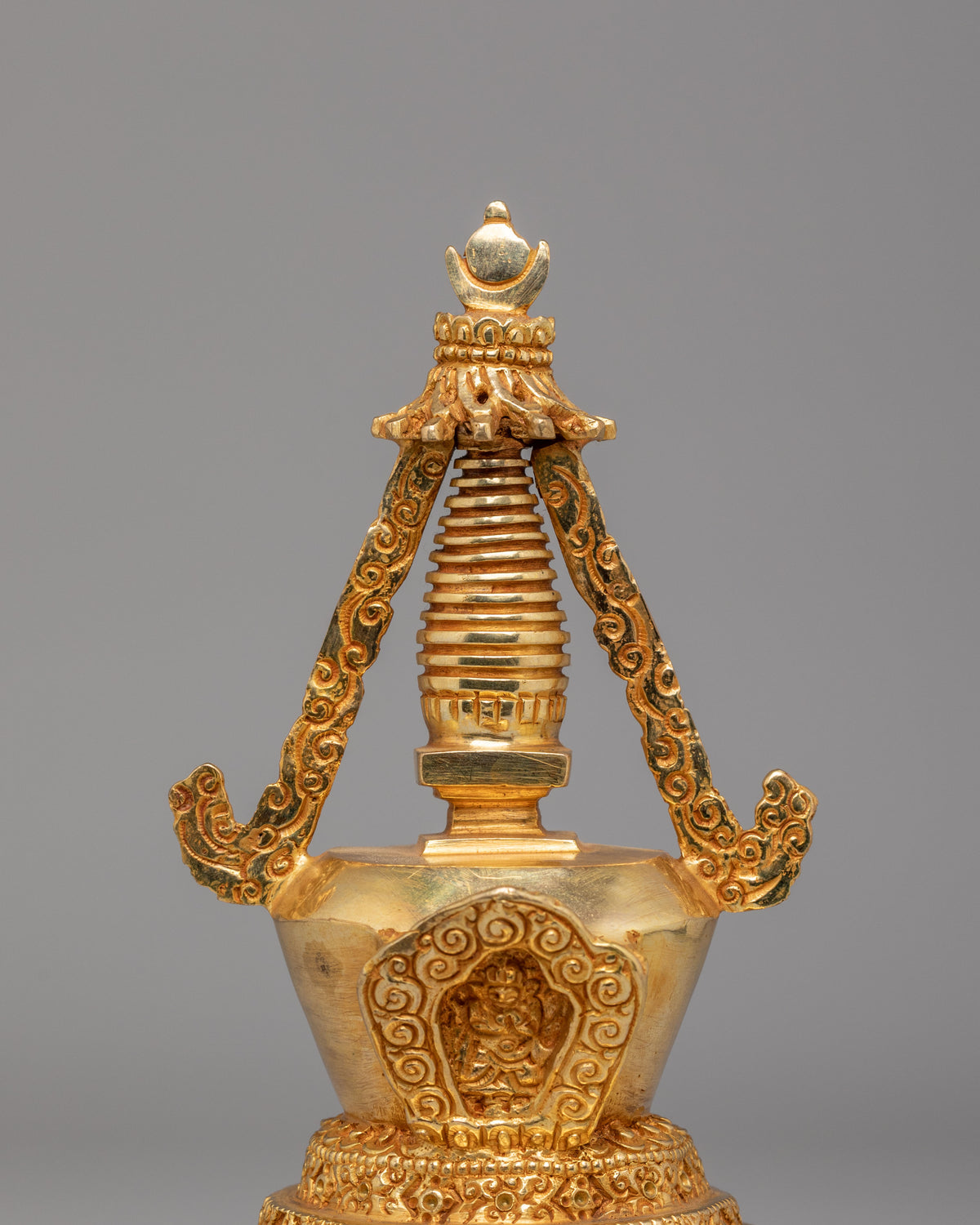 Namgyal Chorten Buddhist Stupa | Perfect for Meditation & Home Decor