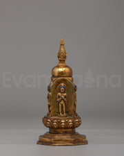Future Buddha Stupa