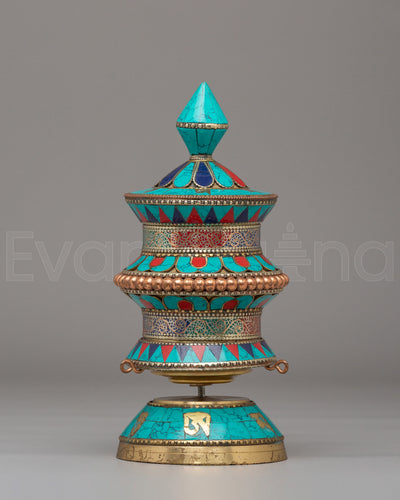 Prayer Wheel