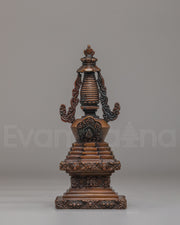 Sacred Stupa of Great Miracles 