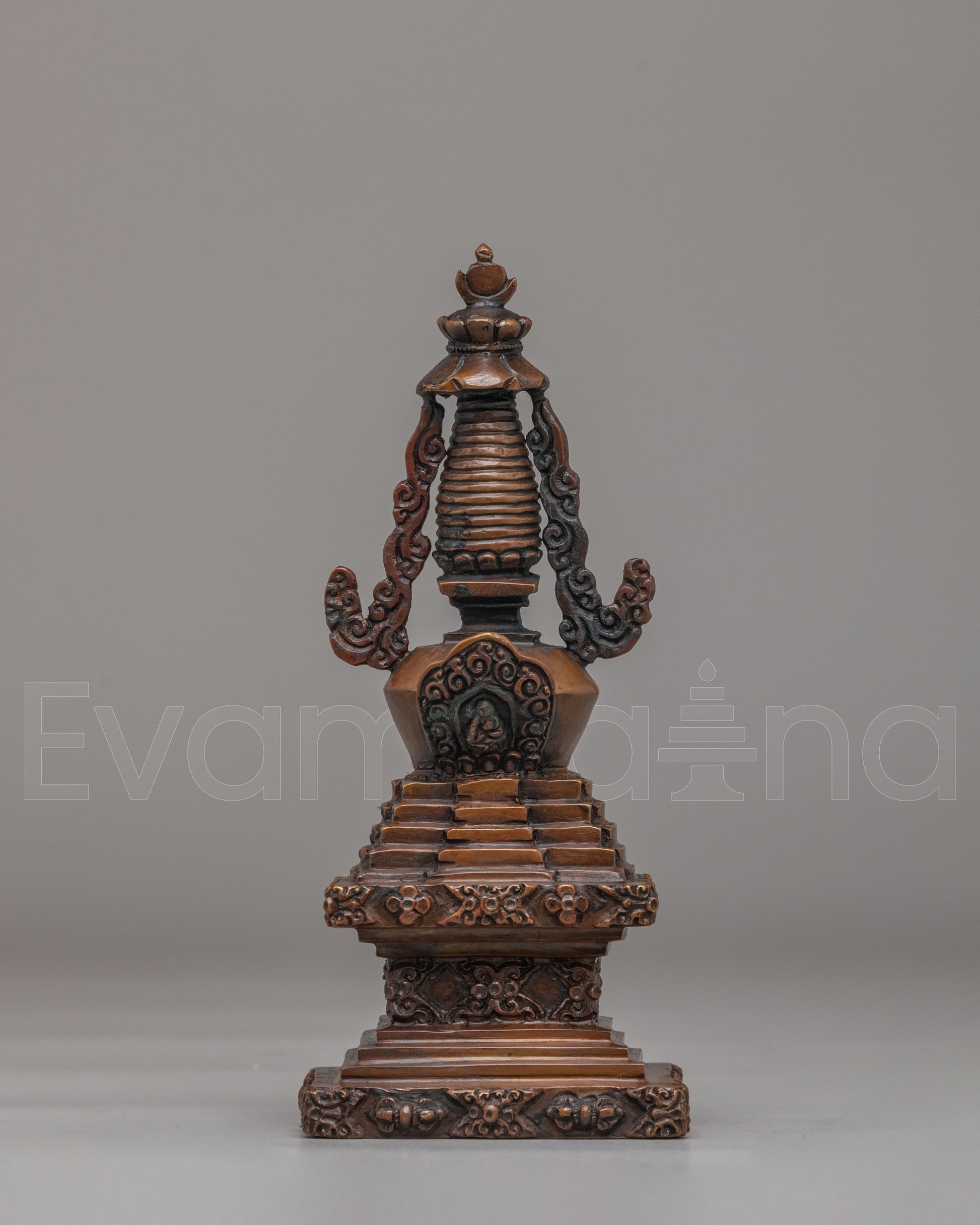 Sacred Stupa of Great Miracles 