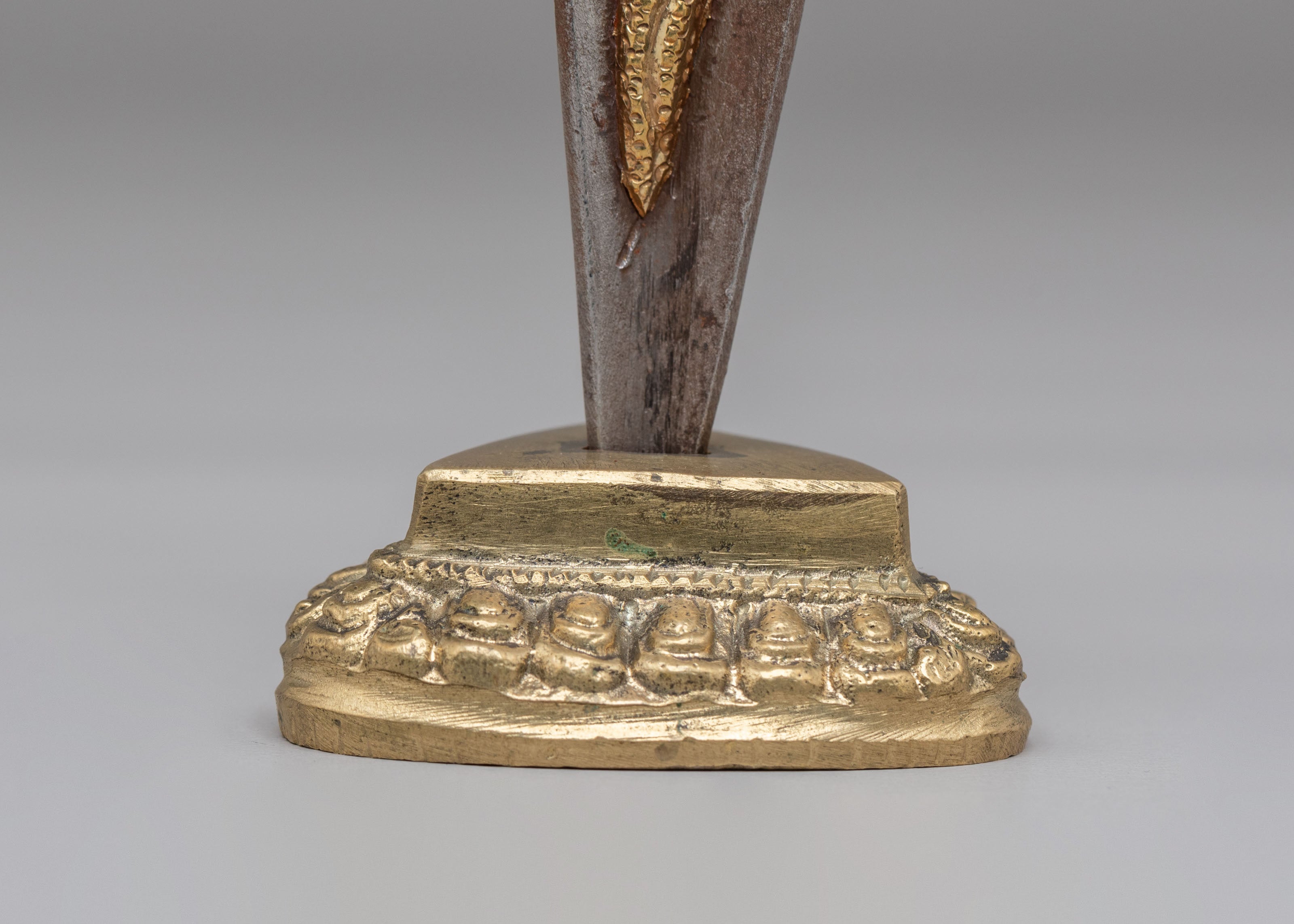 Traditional Ceremonial Phurba | Ritual Dagger for Spiritual Protection