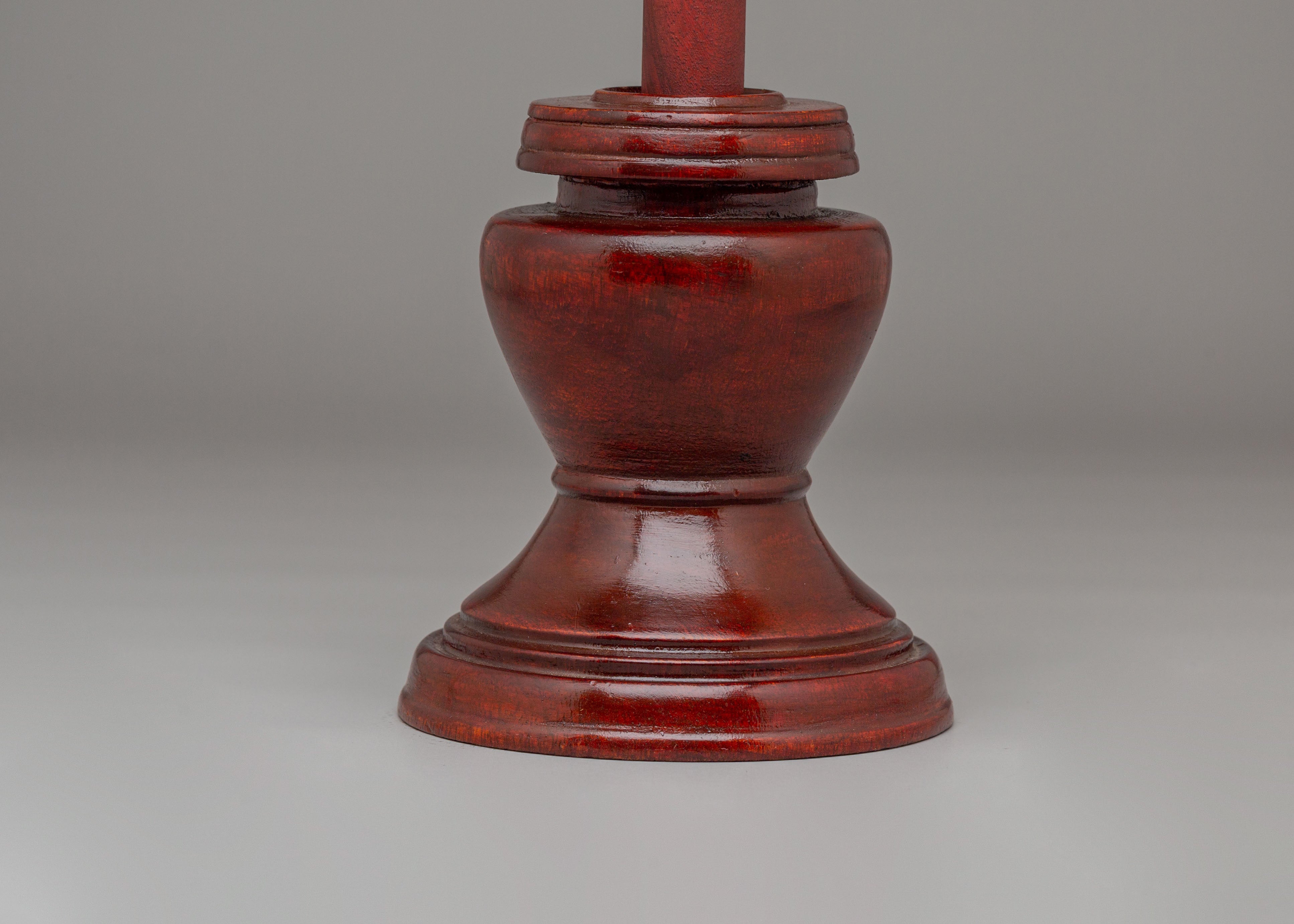 Sacred Altar Prayer Wheel | Buddhist Mantra Wheel