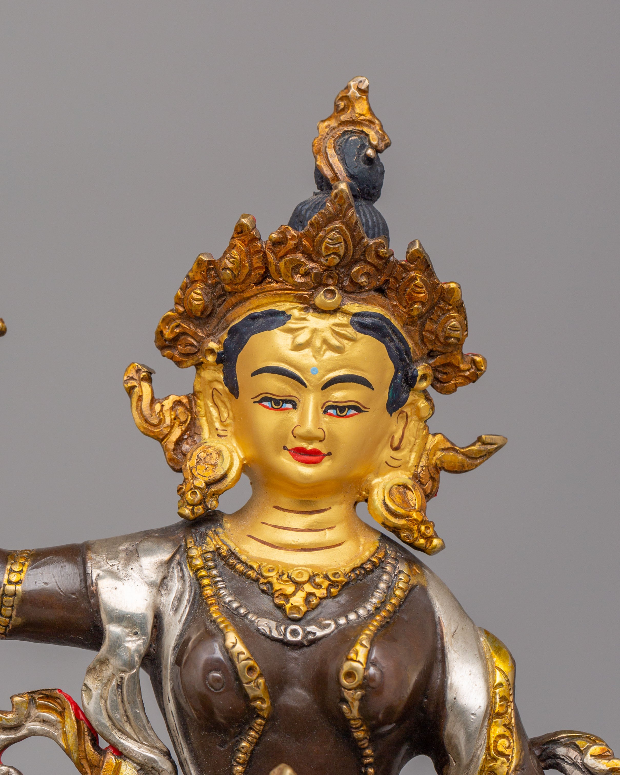 Sacred Tseringma Statue | Symbol of Wisdom and Protection
