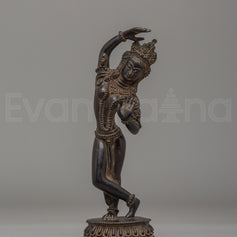 Vajrayana Altar Maya Devi Statue