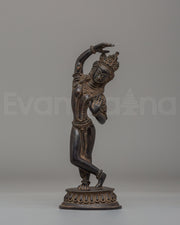 Vajrayana Altar Maya Devi Statue