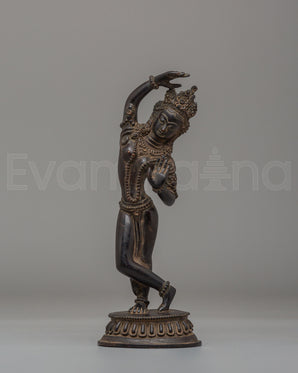 Vajrayana Altar Maya Devi Statue