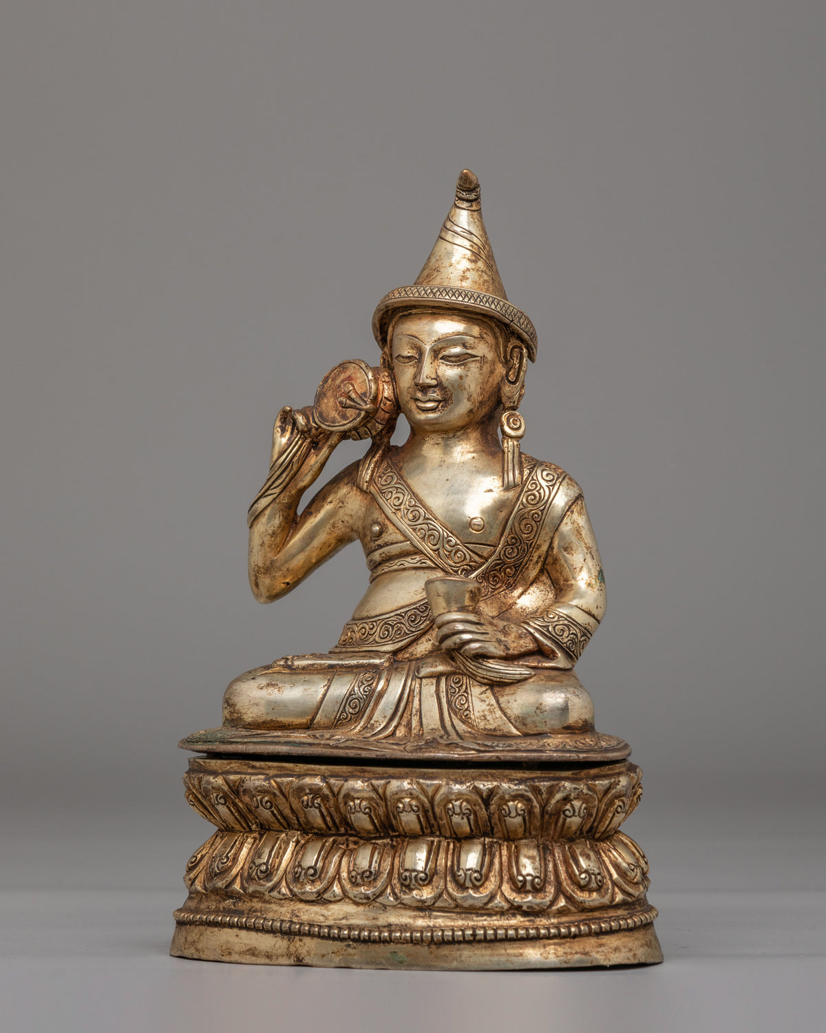 6 Years Old Tibetan Buddhist Master | Spiritual Home Decor