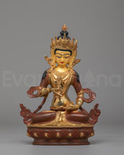 Divine Vajrasattva Statue