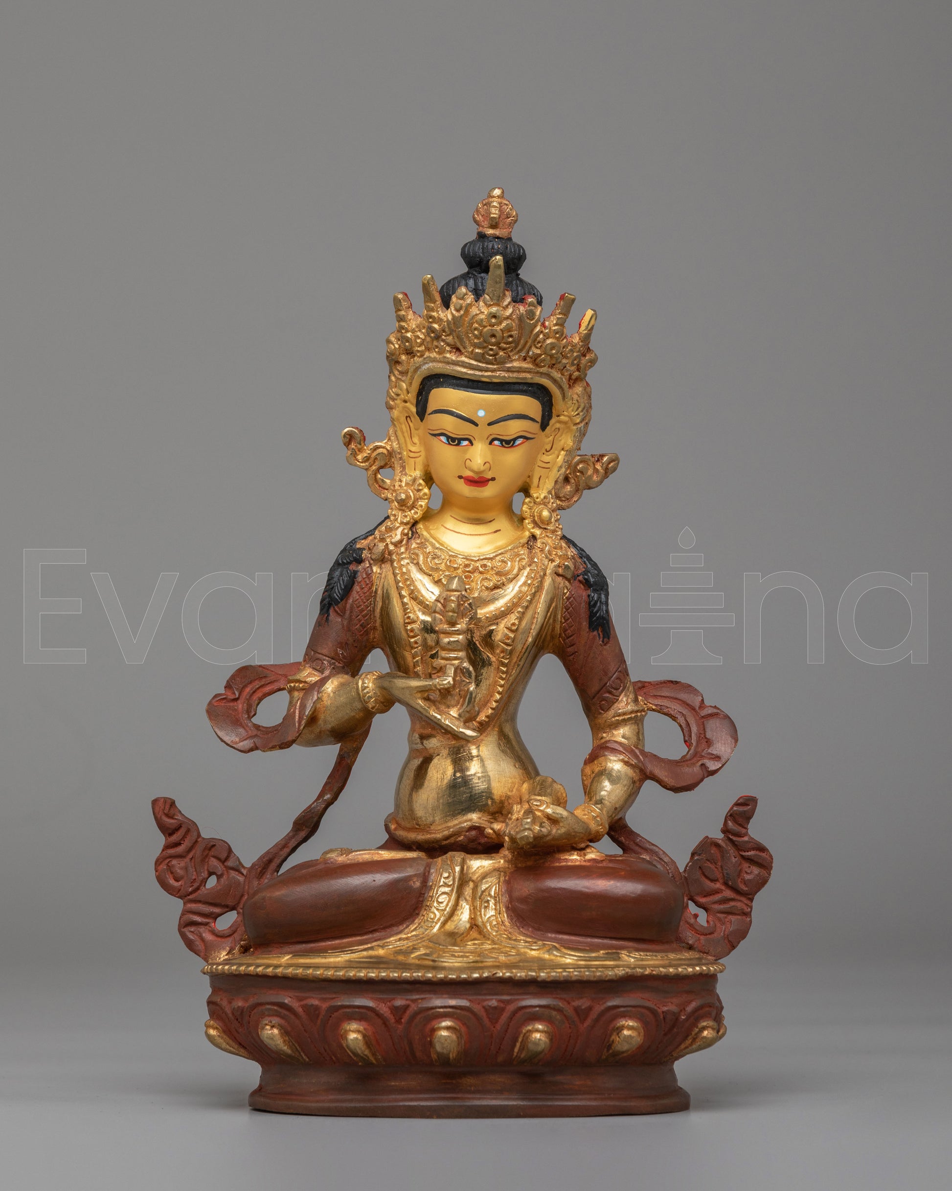 Divine Vajrasattva Statue