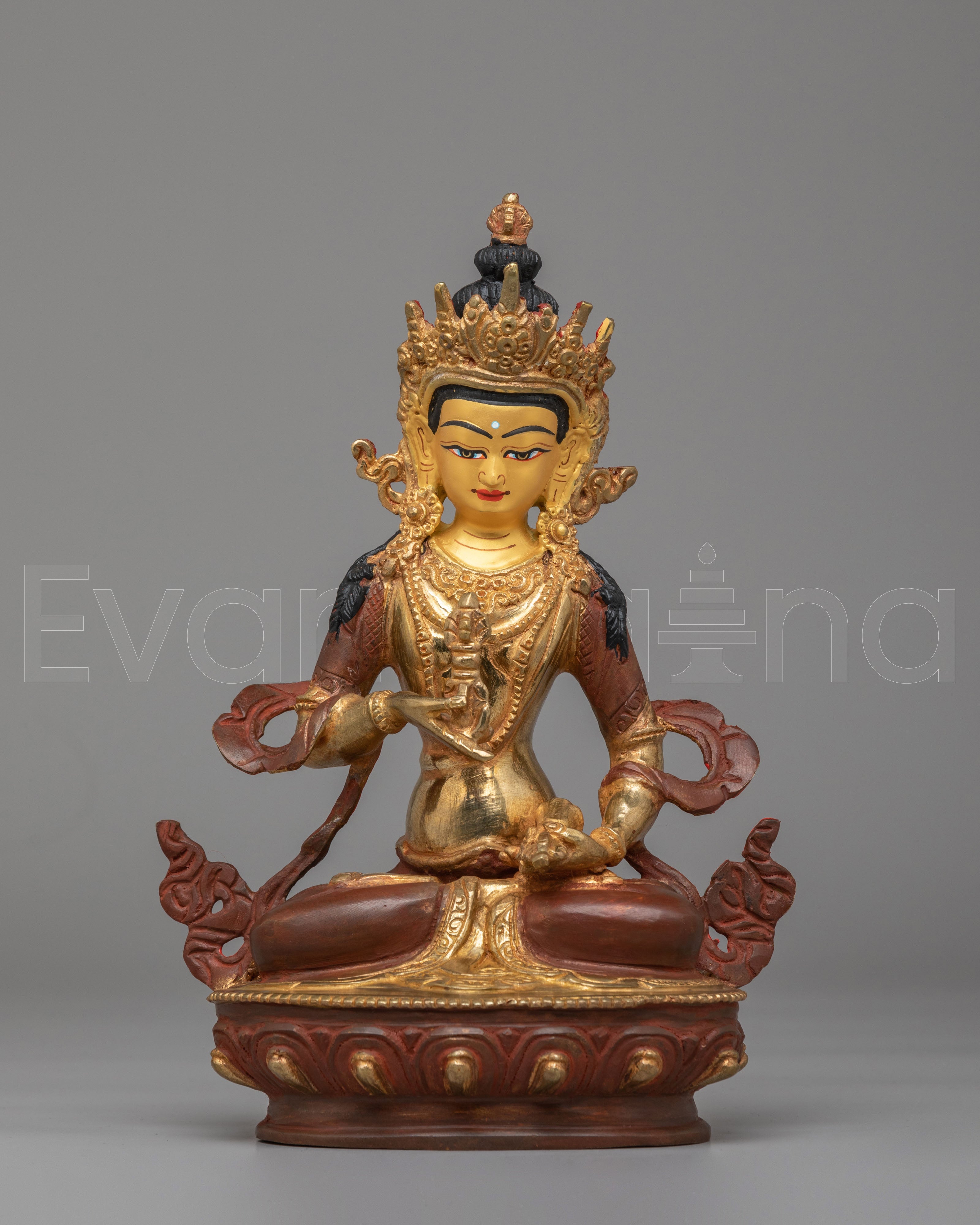 Divine Vajrasattva Statue