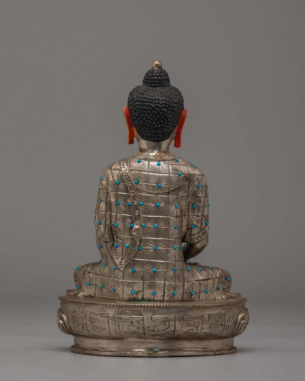 Traditional Amitabha Buddha Statue | Symbol of Infinite Light and Compassion