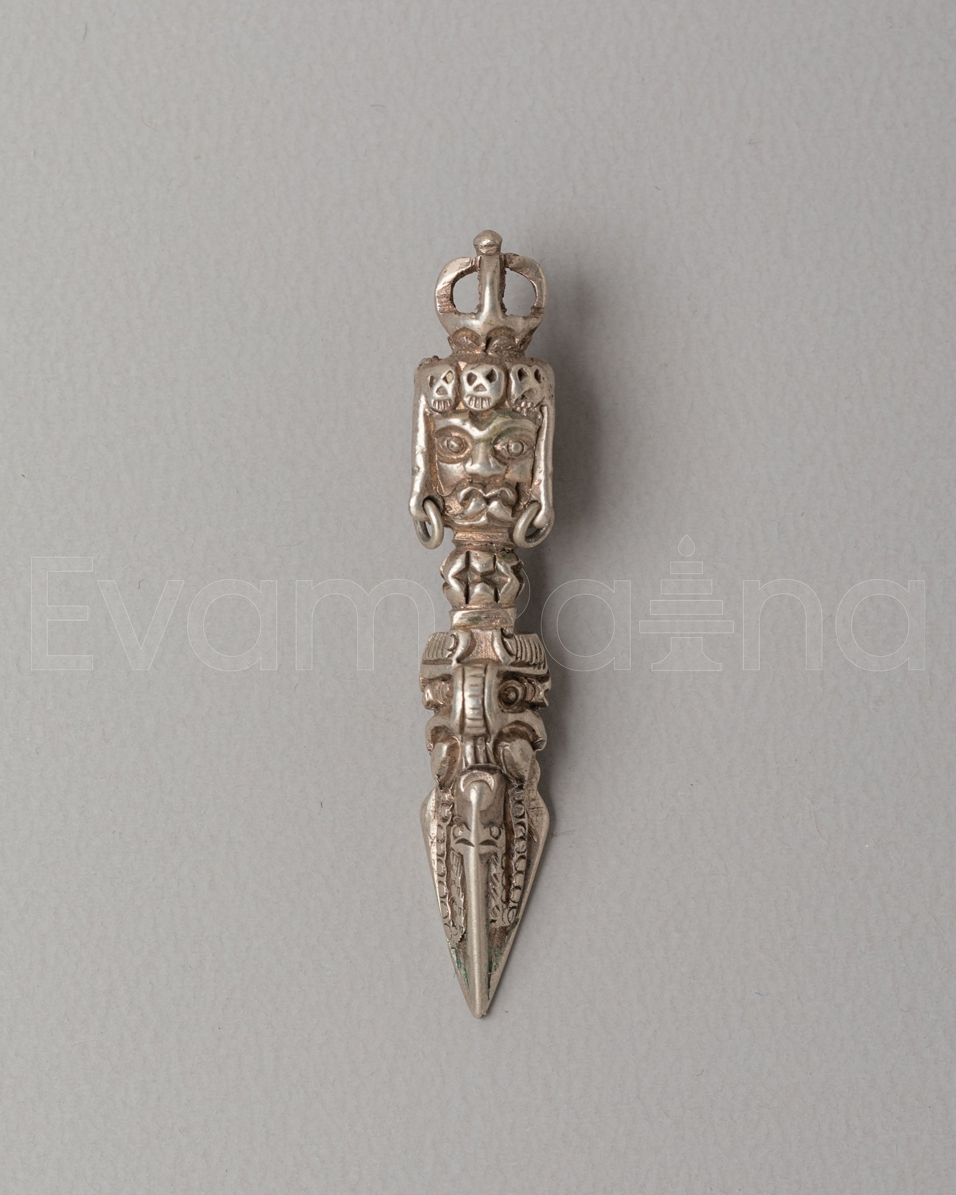 Handmade Phurba Locket