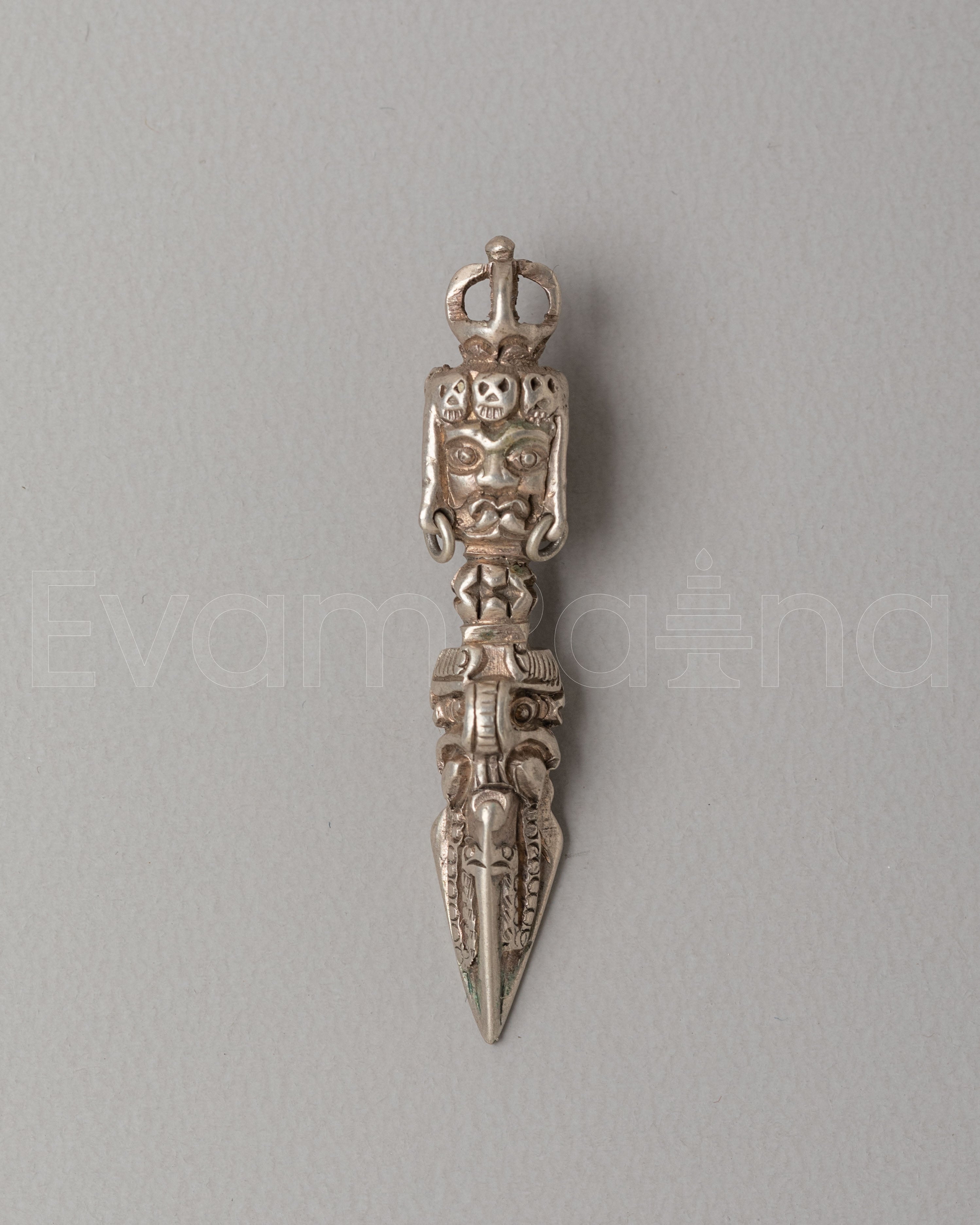 Handmade Phurba Locket
