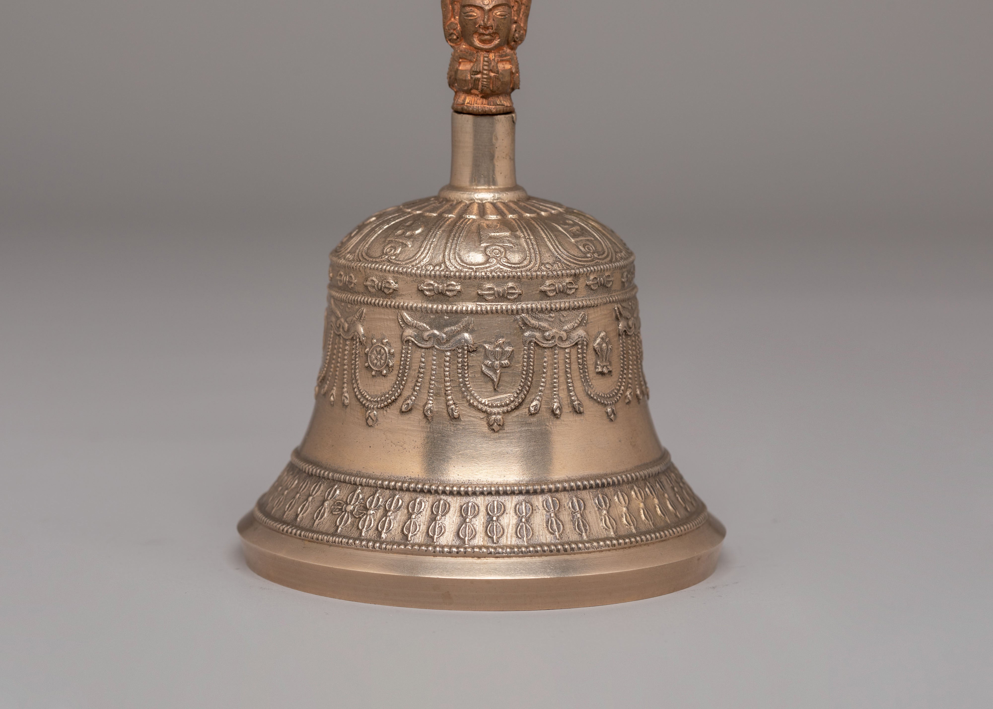 Vajra and Bell for Buddhist Ceremonies | A Sacred Pair for Rituals