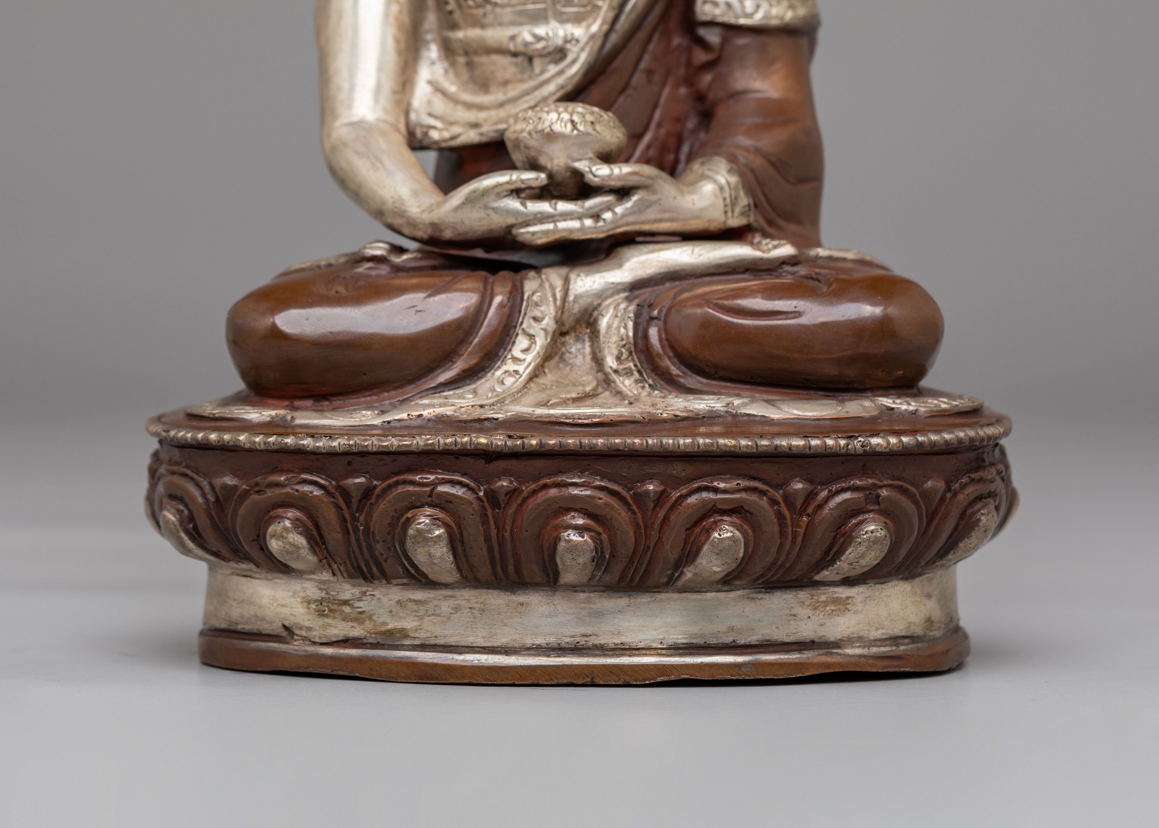 Spiritual Buddha Amitabha Statue | Symbol of Compassion and Enlightenment