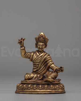 Karmapa Statue