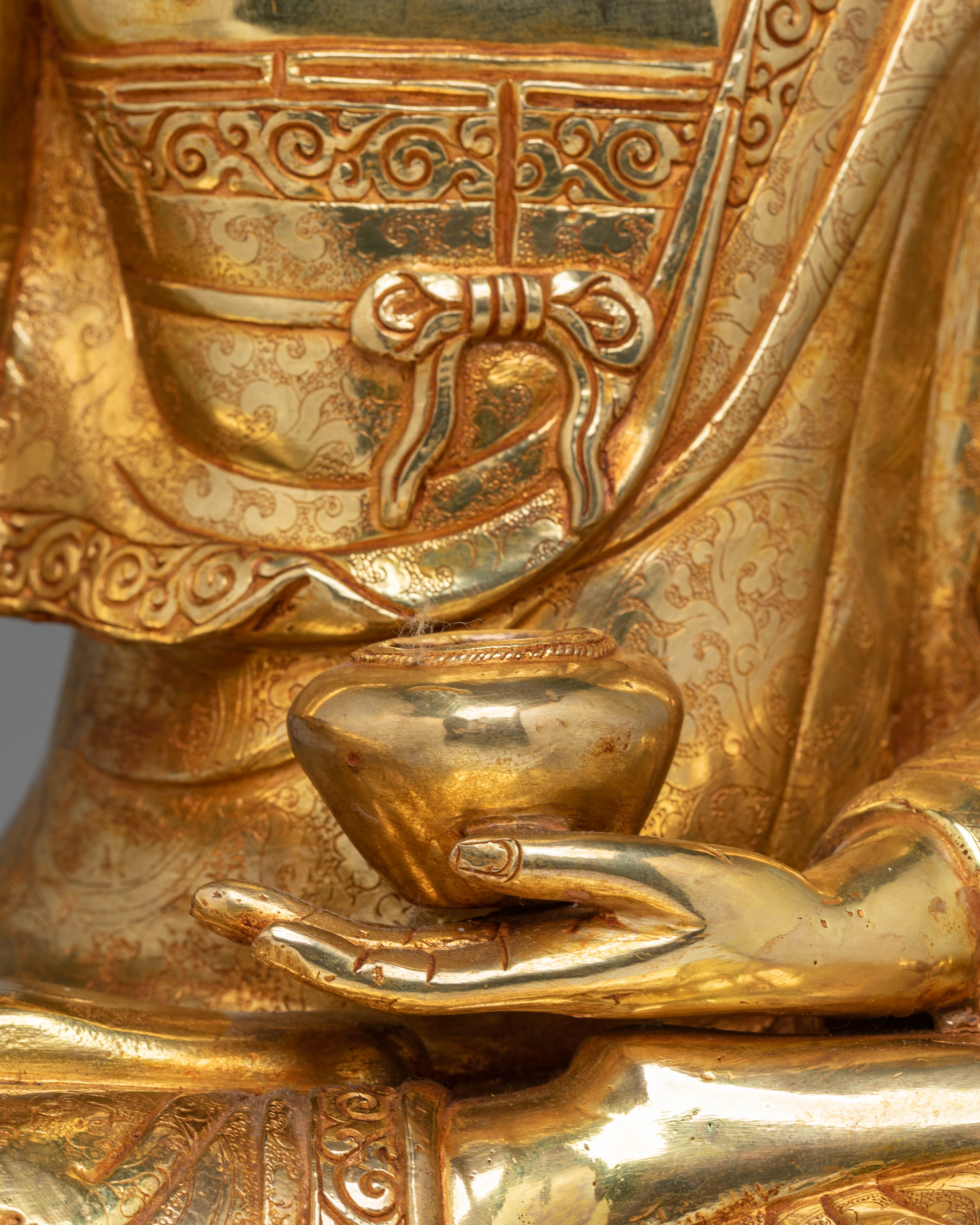 Buddha Dharma Sangha Set | Three Jewels of Buddhism
