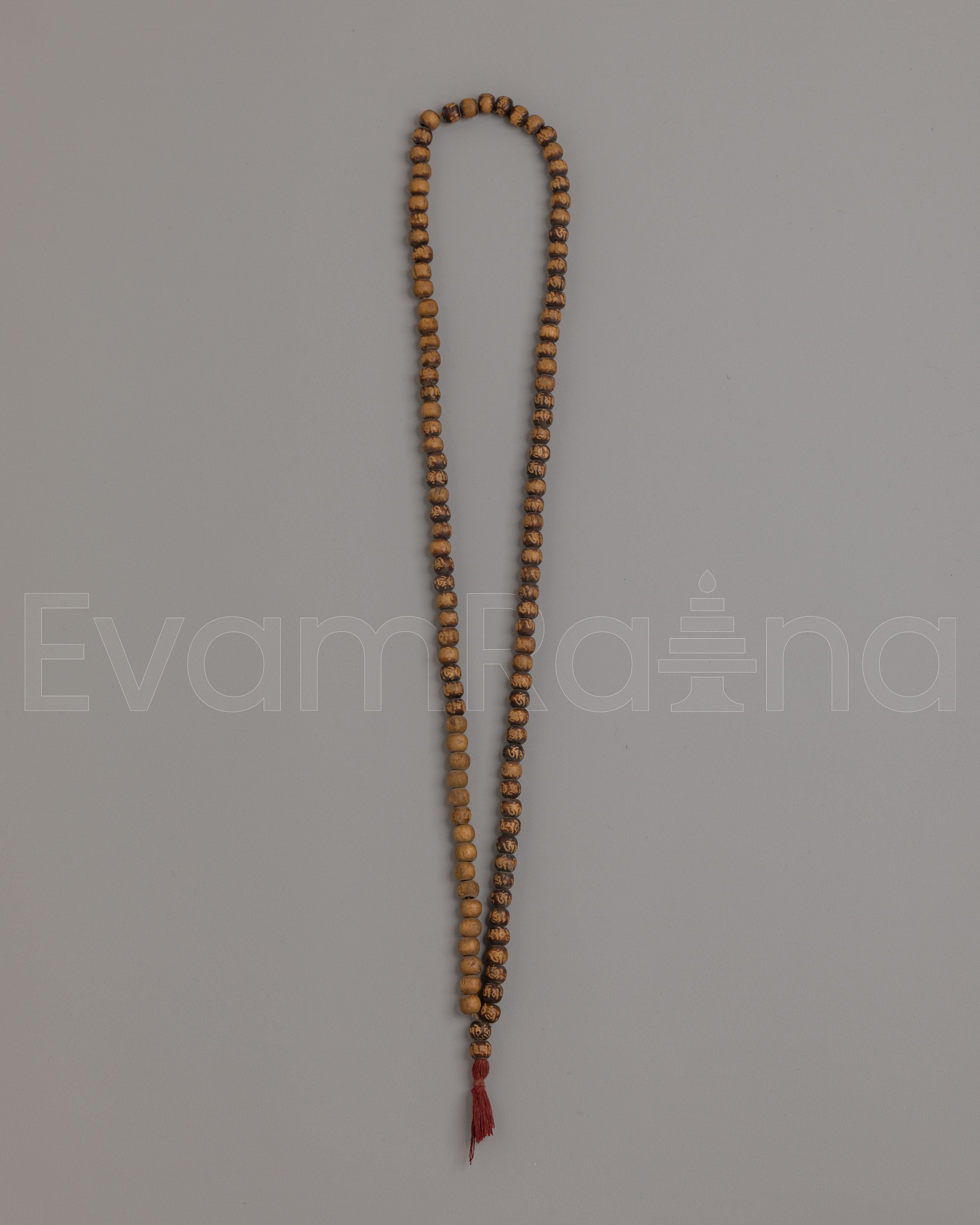 Buddhist Ritual Mala 