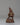 Black Dzambhala Wealth Deity Sculpture